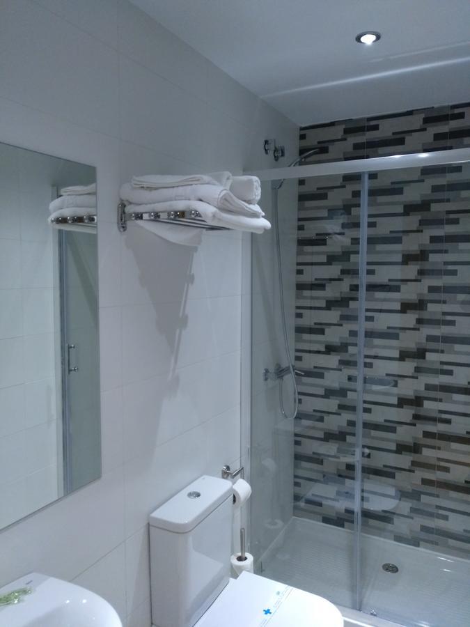 לוגרוניו Hostal Rioja Condestable מראה חיצוני תמונה