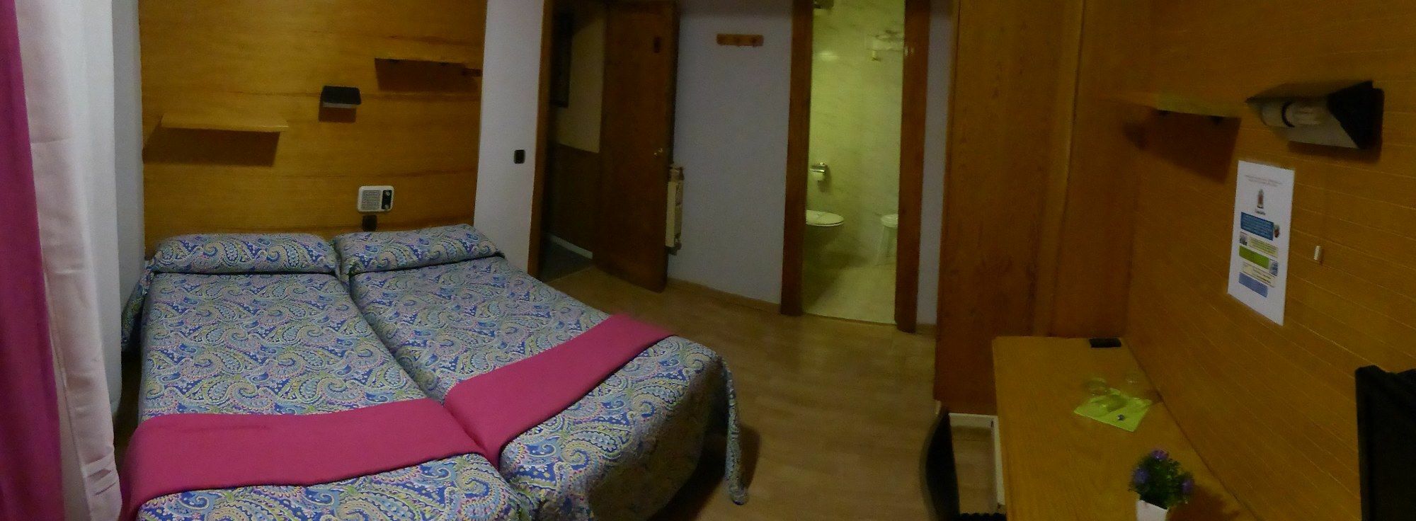 לוגרוניו Hostal Rioja Condestable מראה חיצוני תמונה